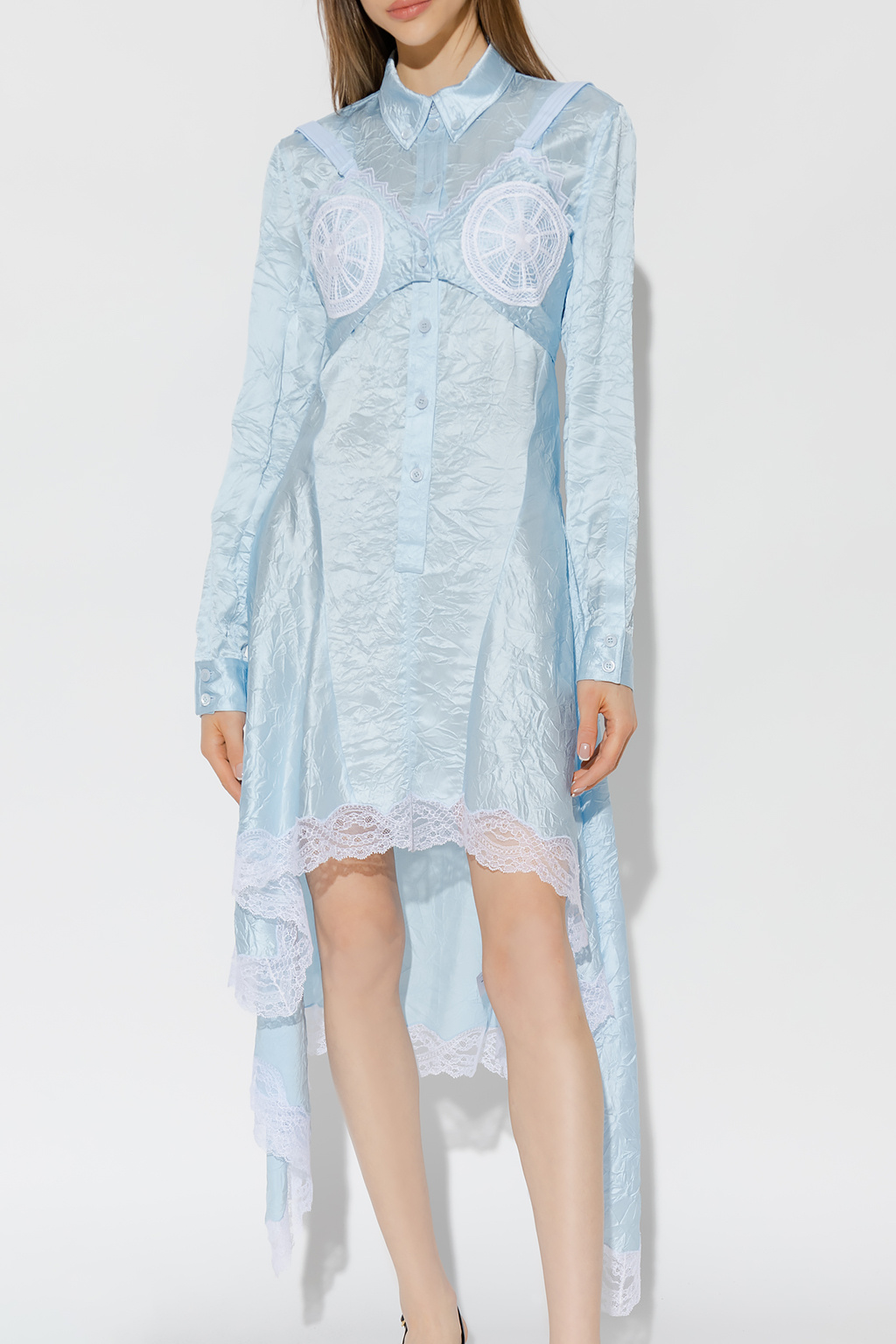 SchaferandweinerShops Tonga - Light blue Burberry Eyre